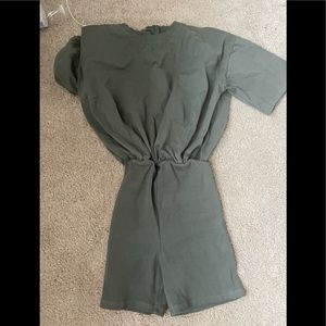 Zara Romper